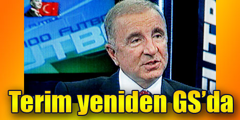 Fatih Terim 4.kez G.Saray'da