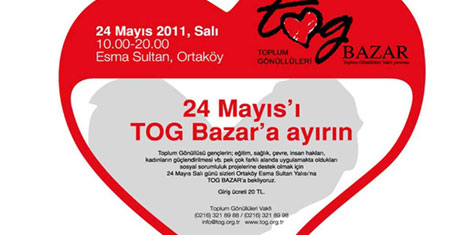 NAR Gourmet, TOG Bazarda