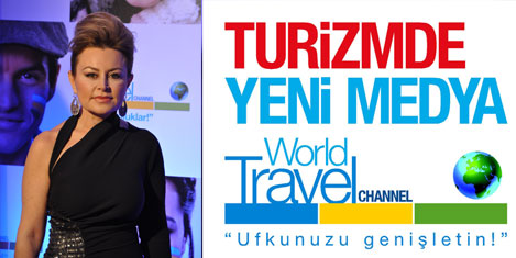 World Travel Channel Antalyada