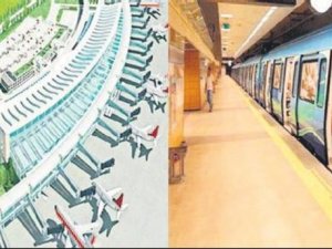 3. Havalimanı metro ihalesi Kolin ve Şenbay’ın