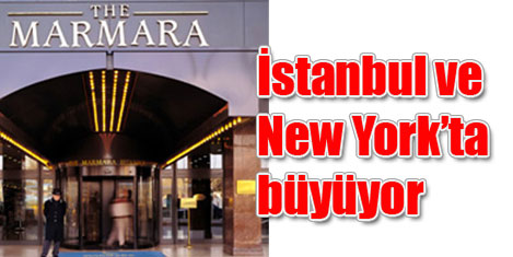 The Marmaradan 4 yeni otel