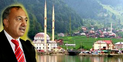 Turistler için İngilizce levhalar