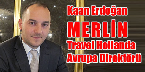 Merlin Travel Avrupa'ya açılıyor