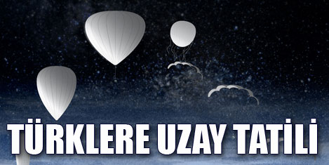 2014teTürkler uzaya çıkıyor