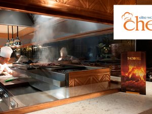 Kebap tutkunları Elite World Chefs’te