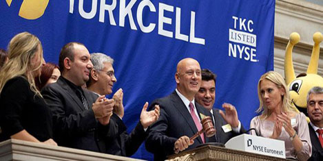 Turkcell Forbes listesinde