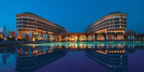 Voyage Belek Golf&Spaya ödül