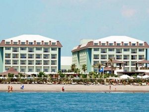 5 yıldızlı otel icradan 89,5 milyon liraya satıldı