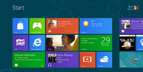 Windows 8 indirme rekoru kırdı