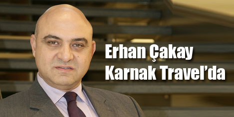 Erhan Çakay, Karnak Travelda