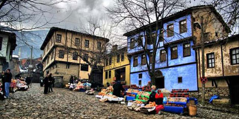 Bursa, dünya mirasina hazırlanıyor