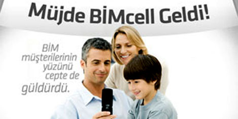 BİM, 'BİMcell' ile 'GSM' işine girdi!