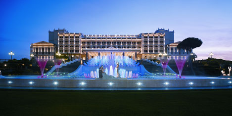 Mardan Palacea hizmet ödülü