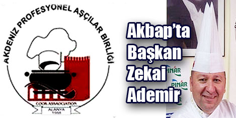 AKPAB Başkanı Zekai Ademir