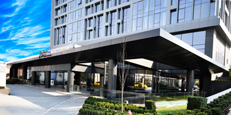 Radisson Blu Ataşehir'de açıldı