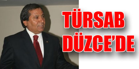 Düzce TÜRSAB'ı ağırlıyor