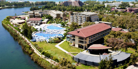 Otium Eco Club Sideye ödül