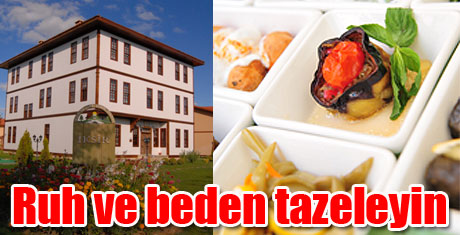 İksir Resort Townda Ramazan