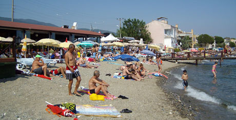 NewMoon Beache doyum olmuyor