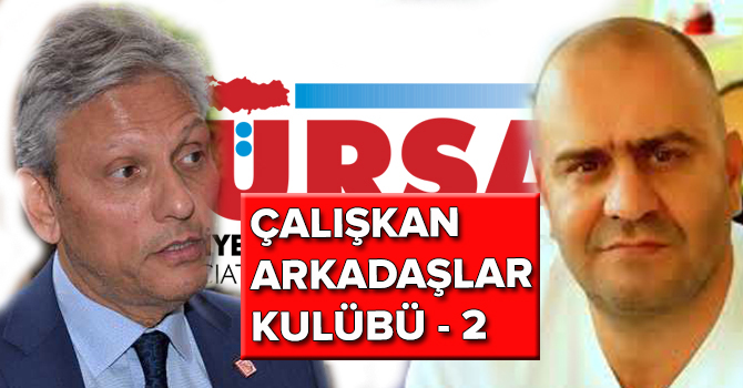 Alyamaç: Çalışkan çocuklar kulübü ve saz arkadaşları