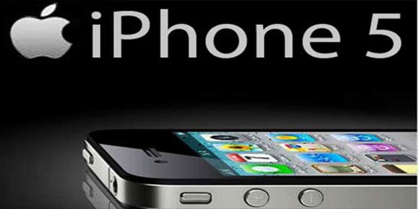 iPhone 5 Türkiye'de 3.299 TL