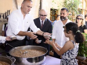 Bakan Ersoy: Güneydoğu’nun turizm geleceği parlak