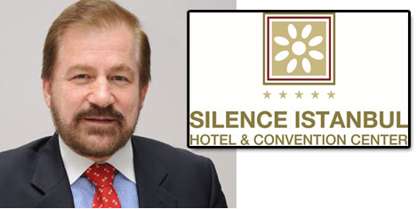 Birol Kaymas Silence İstanbul'da