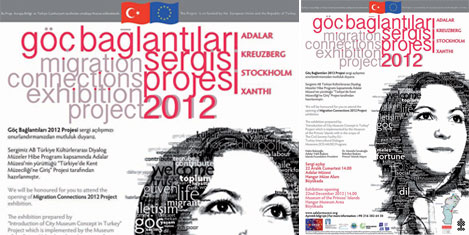 Göç Bağlantıları 2012 Projesi