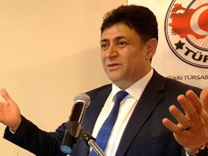 Erdem: TÜRSAB'ta menfaat çarkı bitecek