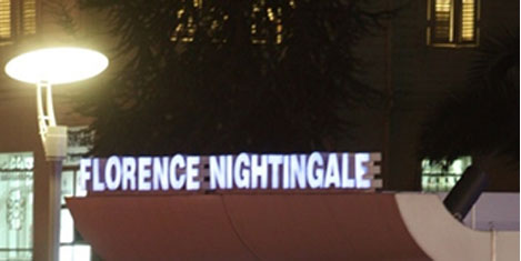 Florence Nightingale çağı yakalıyor