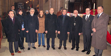 Tarsuslu St.Paul İstanbulda anıldı