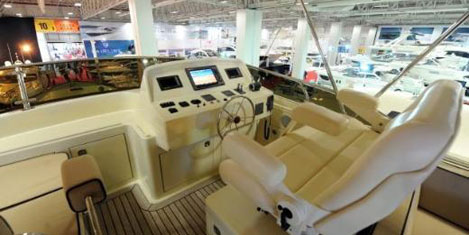 Boat Show 2013ün hedefi Körfez