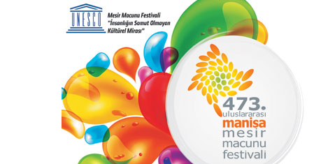 Manisa Mesir Festivali'ne hazırlanıyor