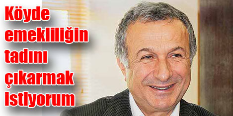 Başaran Ulusoy sigortacı oluyor