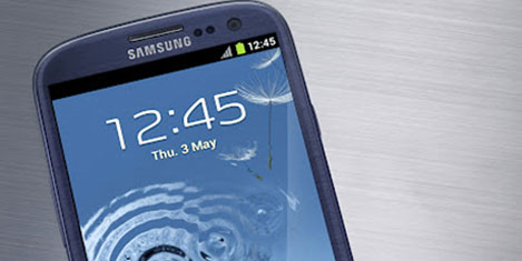 Samsung Galaxy S4ü tanıttı