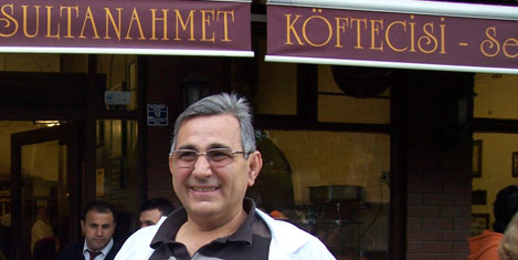 Sultanahmet Köftecisi'nin savaşı