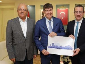 "Antalya'nın turizmdeki başarısını örnek almak için geldik"