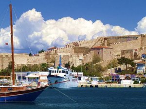 Çeşme'de turist sayısında yüzde 30 artış