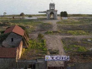 Ataköy sahilindeki Baruthane turizme açıldı