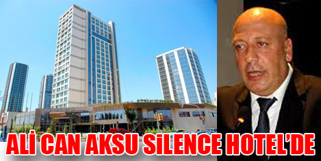 Ali Can Aksu Silence Istanbul'da