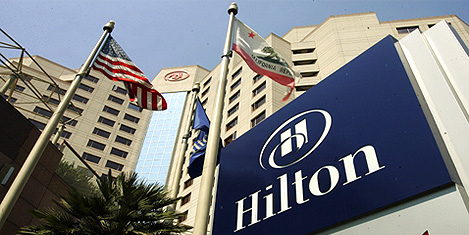 Hilton hisselerini satıyor