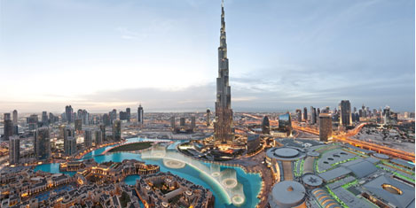 Dubaiye çok girişli vize