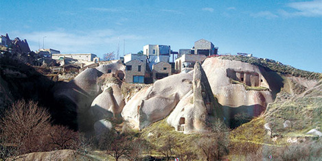 Otel inşaatları mahkemelik