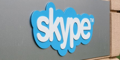 Skype'da sohbet geliştirildi