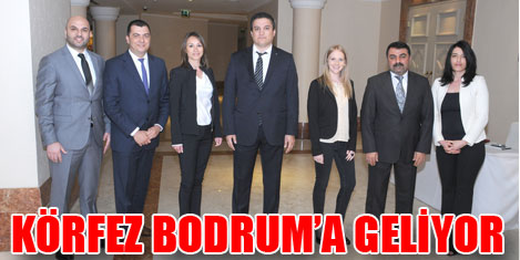 Ammanda Bodrum gecesi