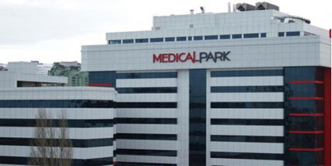 Medical Park fonlara satıldı!