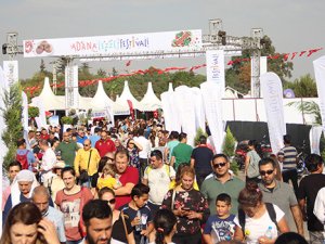 2. Adana Lezzet Festivali başlıyor