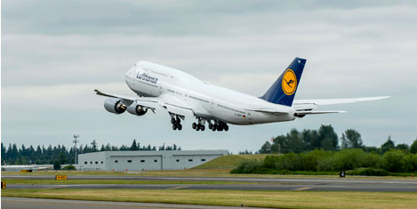 Lufthansa kabin ekibi greve gidiyor