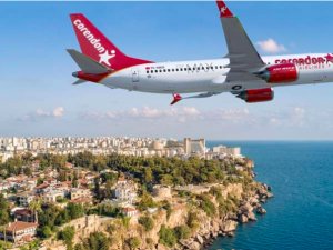 Corendon Airlines 2019’da Kapasite Arttırıyor