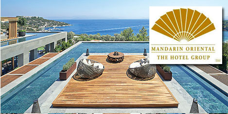 Mandarin Bodrum açıldı